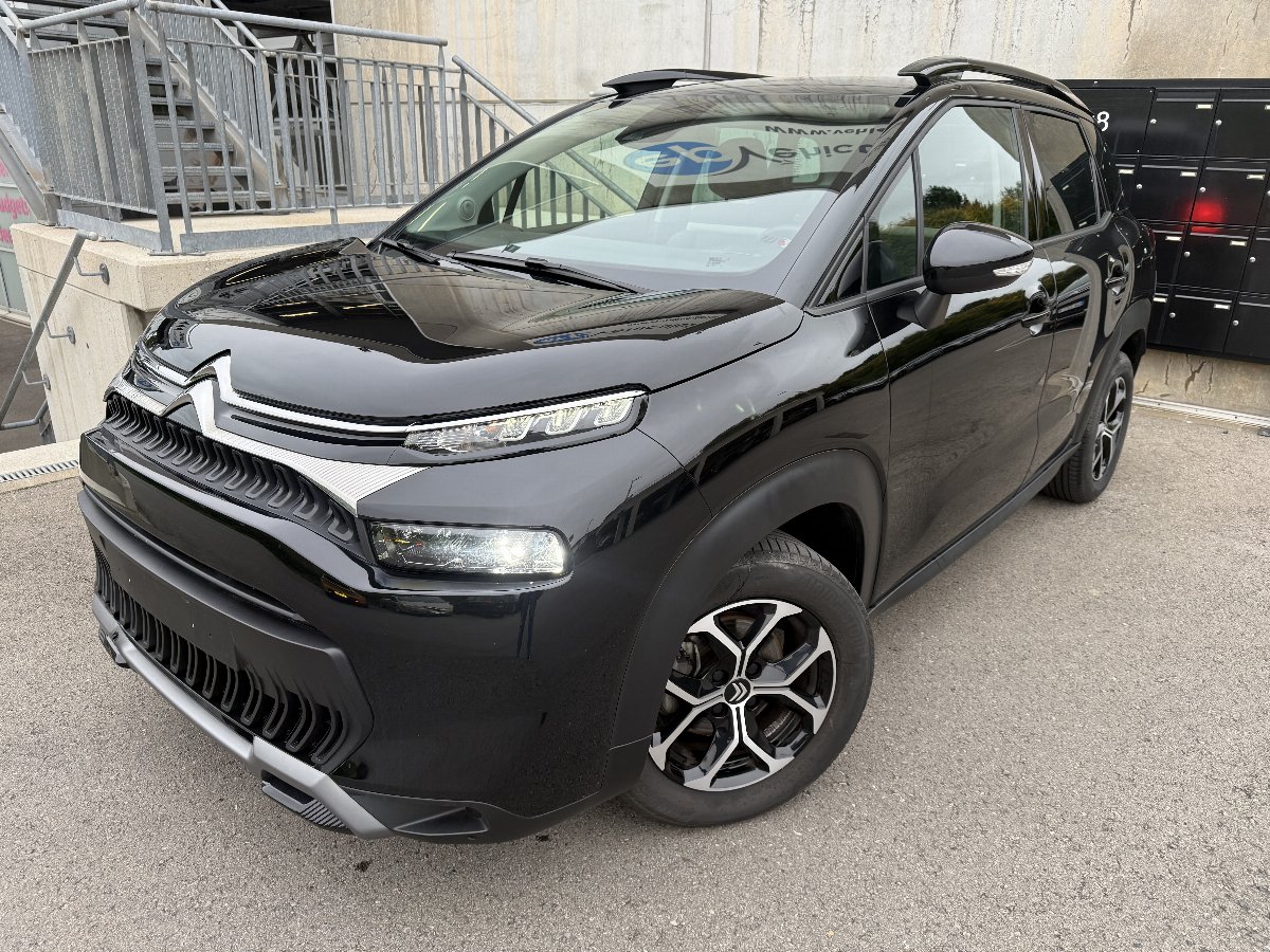 CITROEN 1.2 PURETECH 110 PLUS C3 AIRCROSS