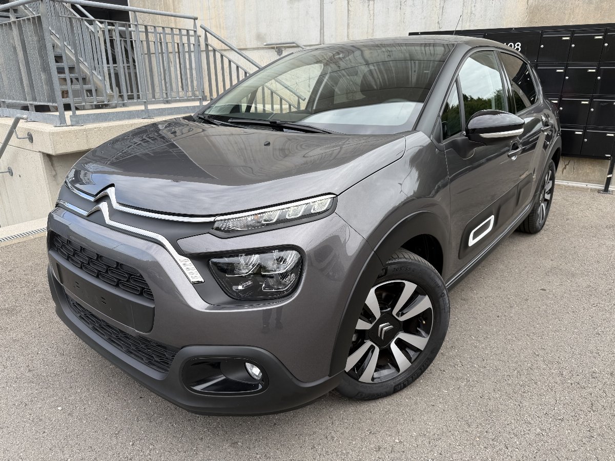 CITROEN 1.2 PURETECH 110 EAT6 MAX C3