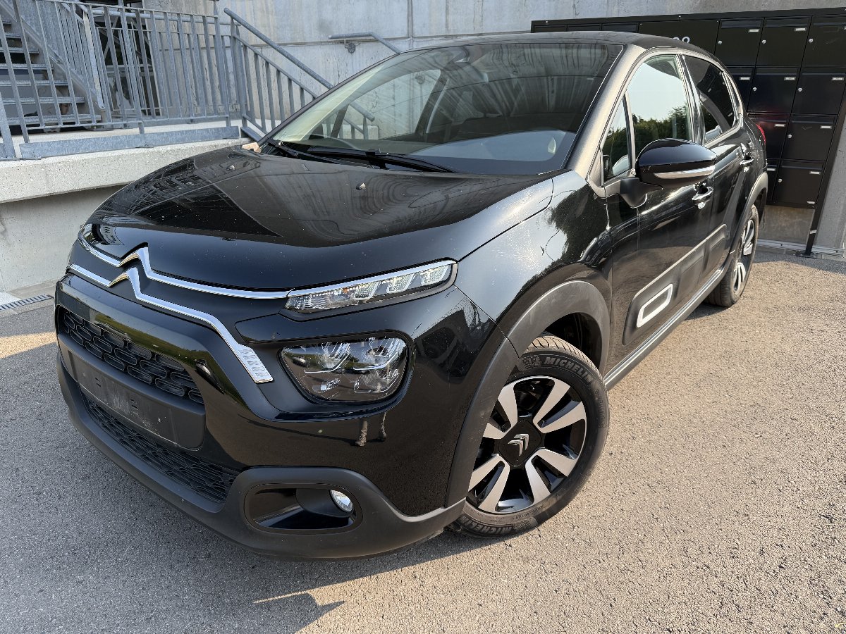 CITROEN 1.2 PURETECH 110 EAT6 MAX C3