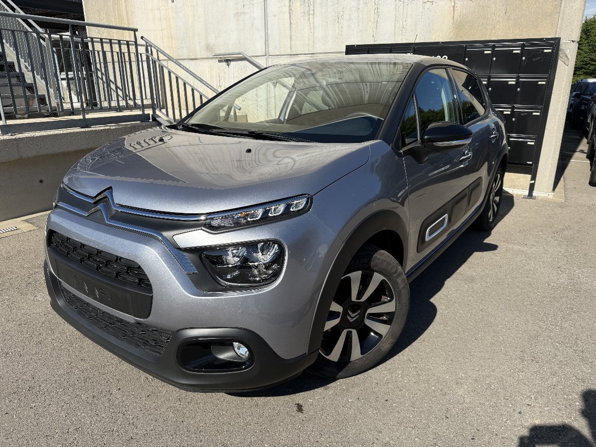 CITROEN 1.2 PURETECH 110 MAX C3