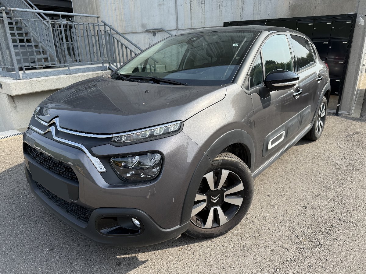 CITROEN 1.2 PURETECH 110 SHINE C3