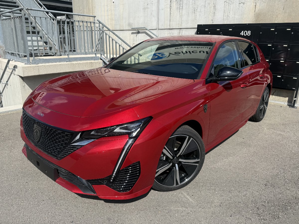 PEUGEOT 1.5 B-HDI 130 EAT8 GT 308