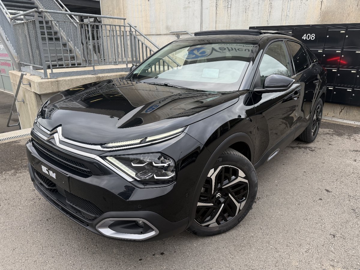 CITROEN 1.2 PURETECH 130 MAX C4