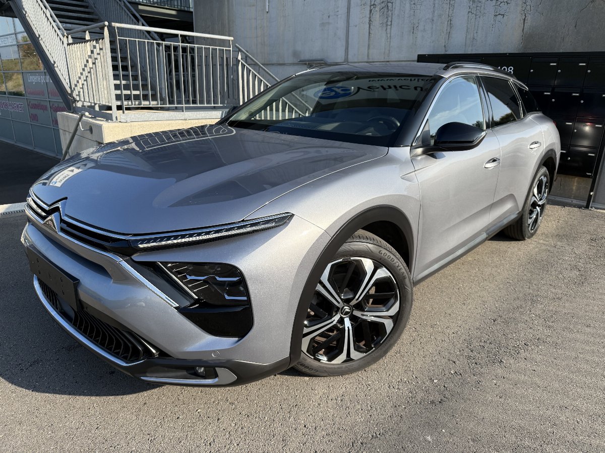 CITROEN 1.2 PURETECH 130 EAT8 SHINE C5 X