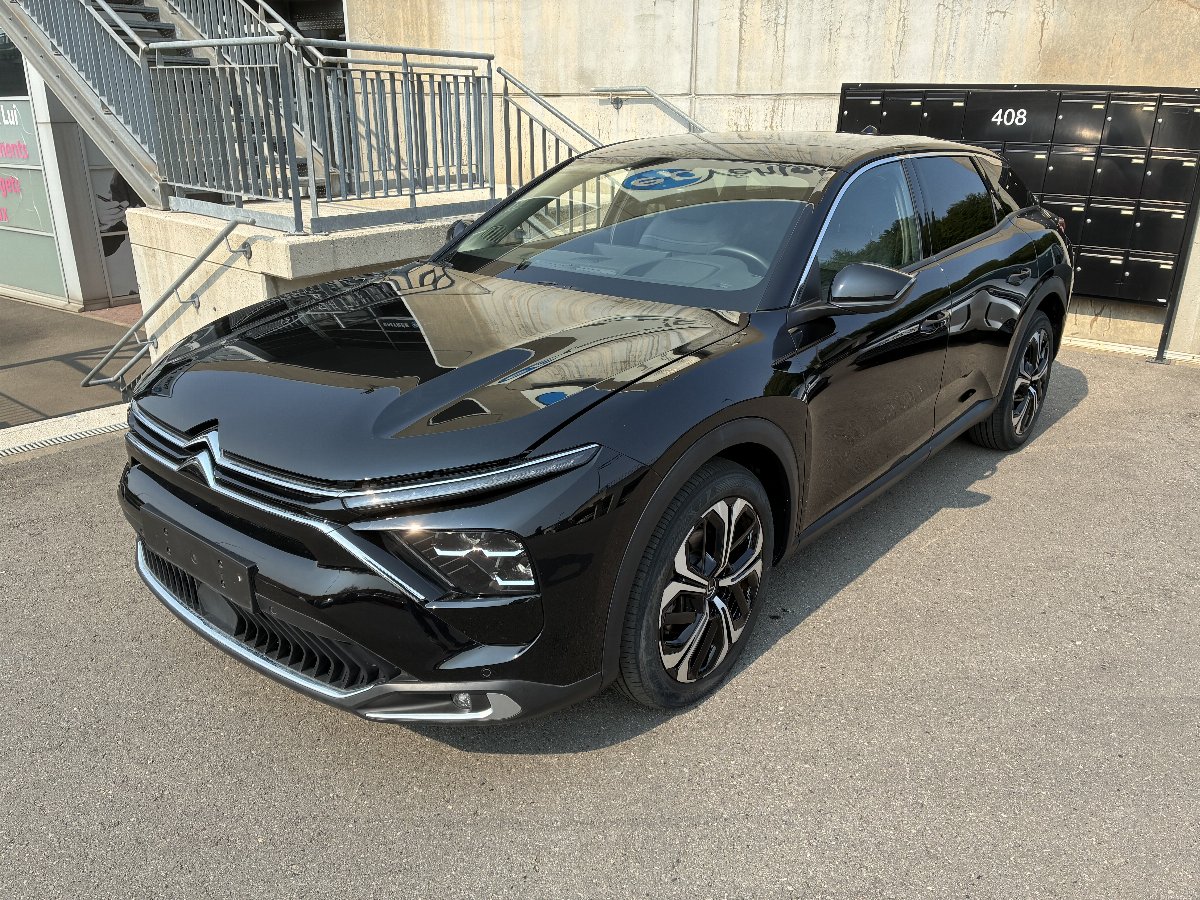 CITROEN 1.2 PURETECH 130 EAT8 PLUS C5 X
