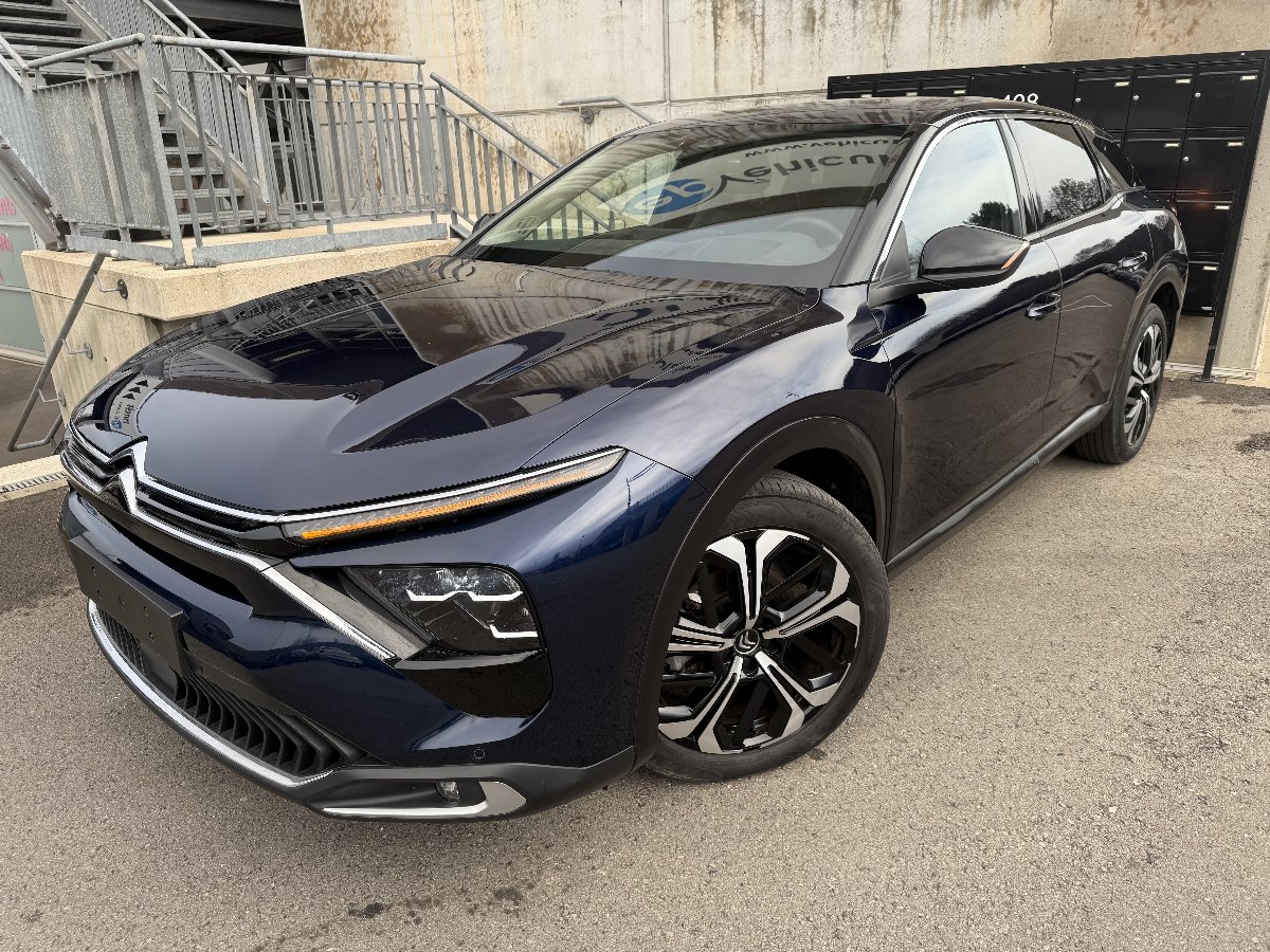 CITROEN 1.2 PURETECH 130 EAT8 PLUS C5 X