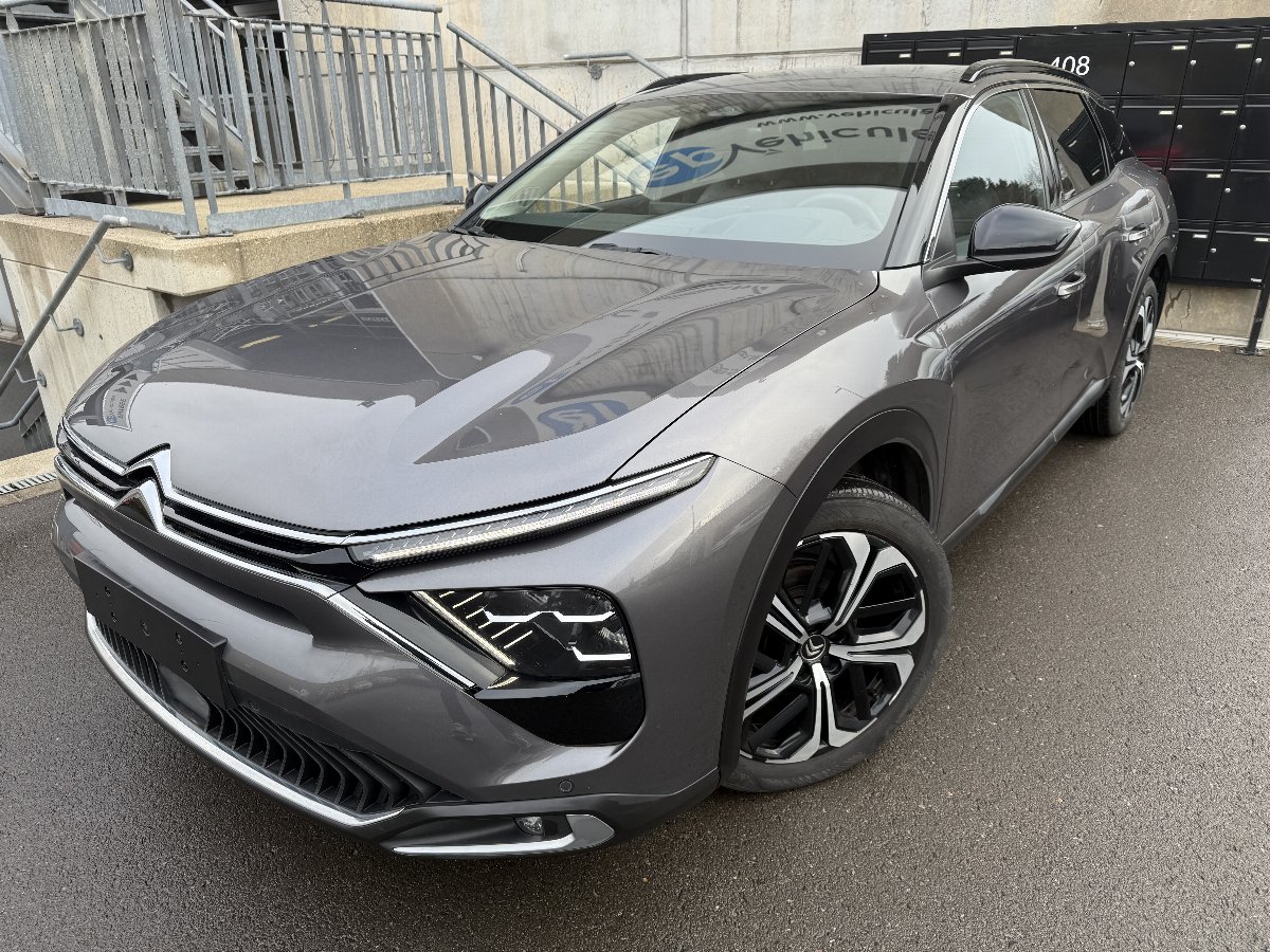 CITROEN 1.2 PURETECH 130 EAT8 PLUS C5 X