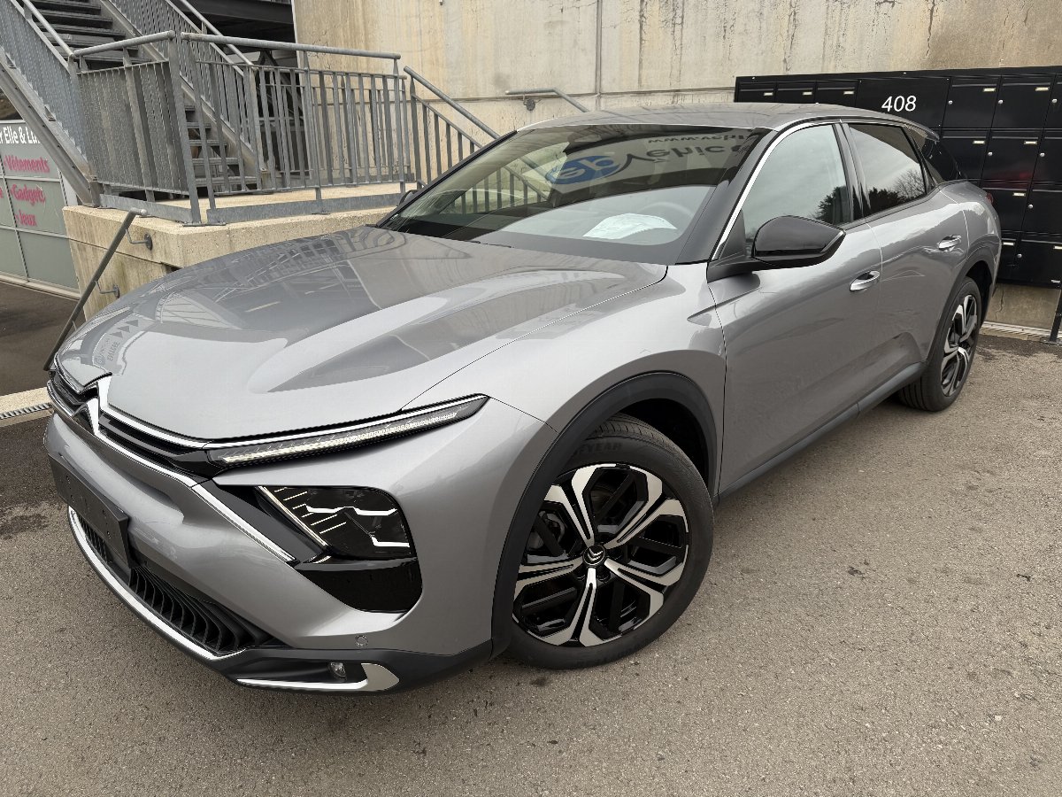 CITROEN 1.2 PURETECH 130 EAT8 PLUS C5 X