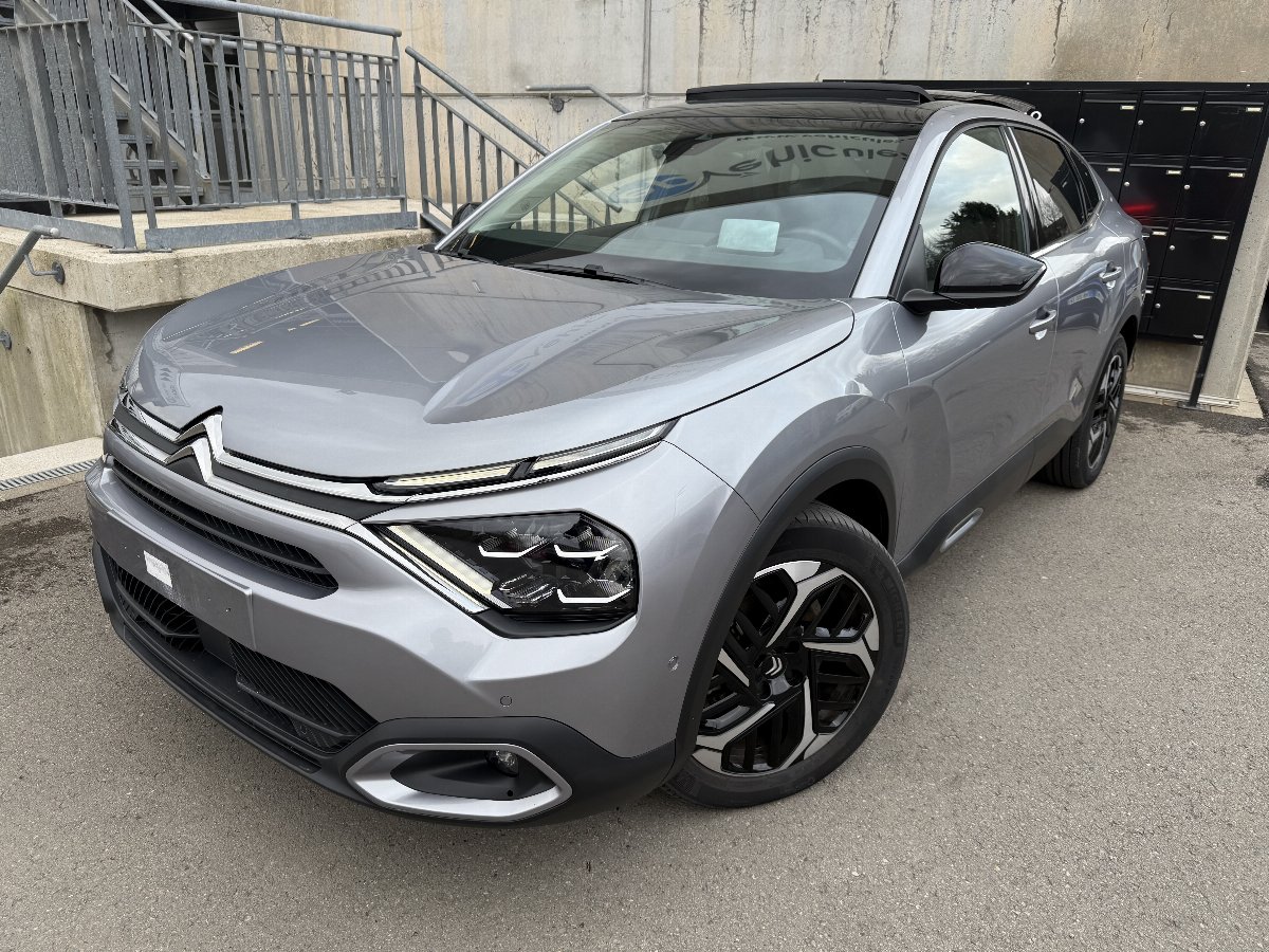 CITROEN 1.2 PURETECH 130 EAT8 SHINE PACK C4 X