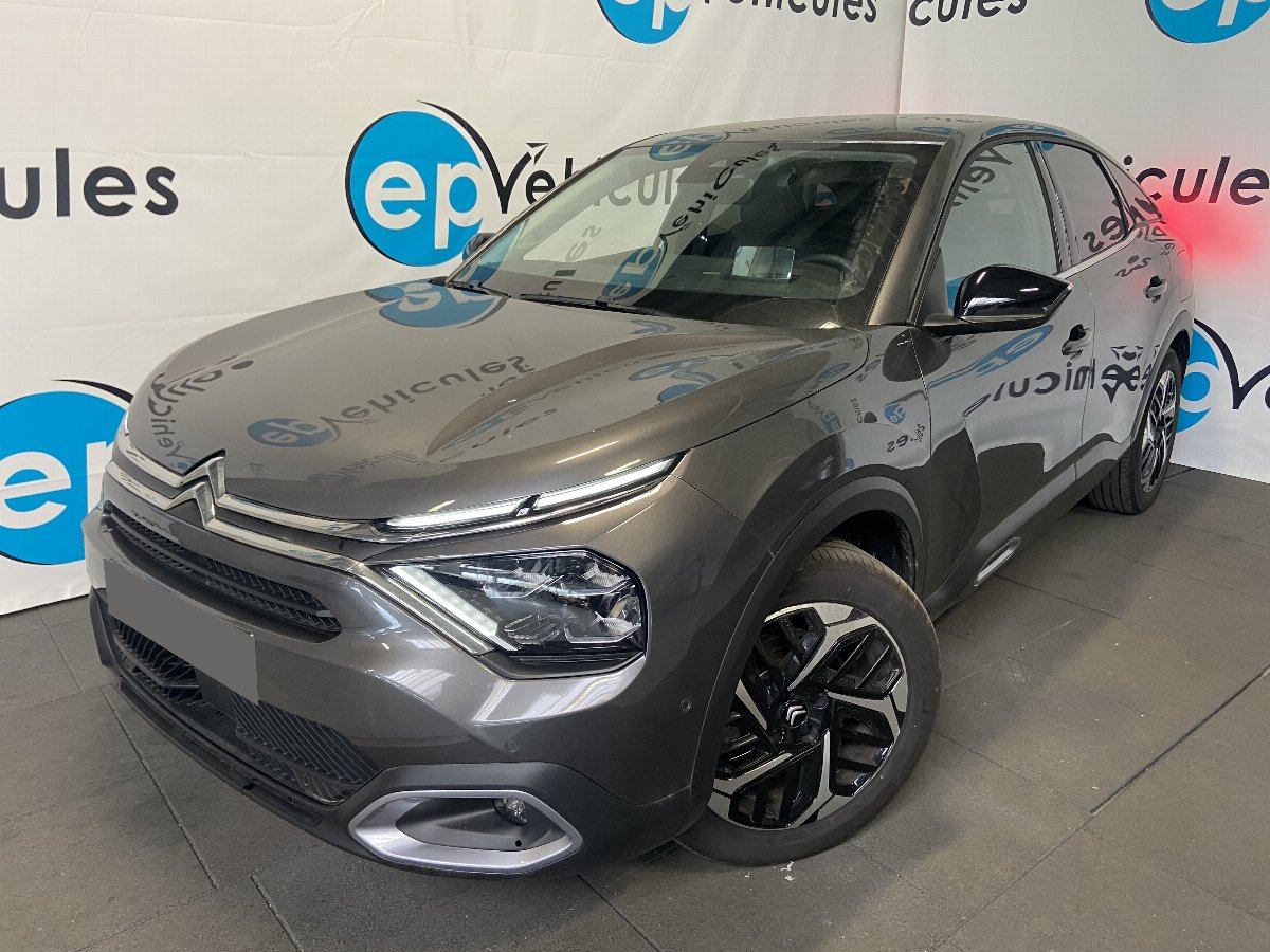 CITROEN 1.2 PURETECH 130 EAT8 MAX C4
