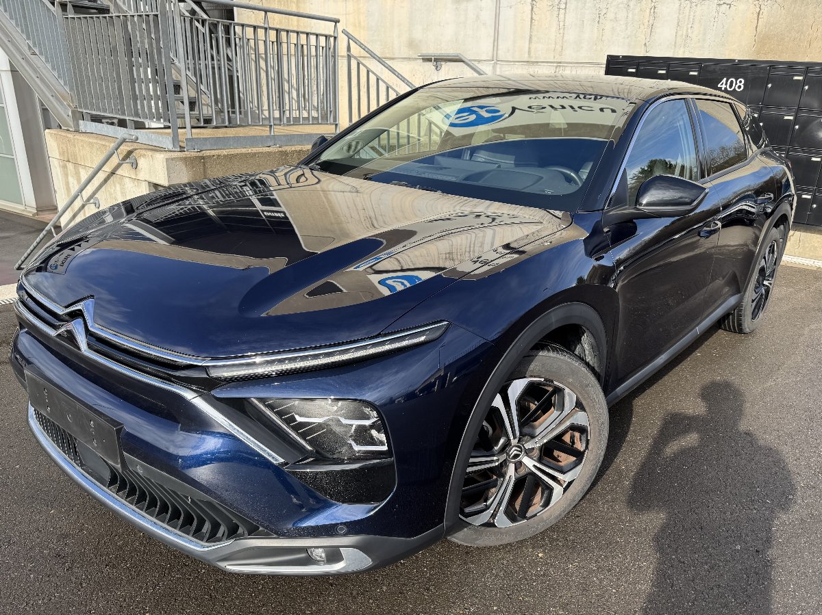 CITROEN 1.2 PURETECH 130 EAT8 PLUS C5 X