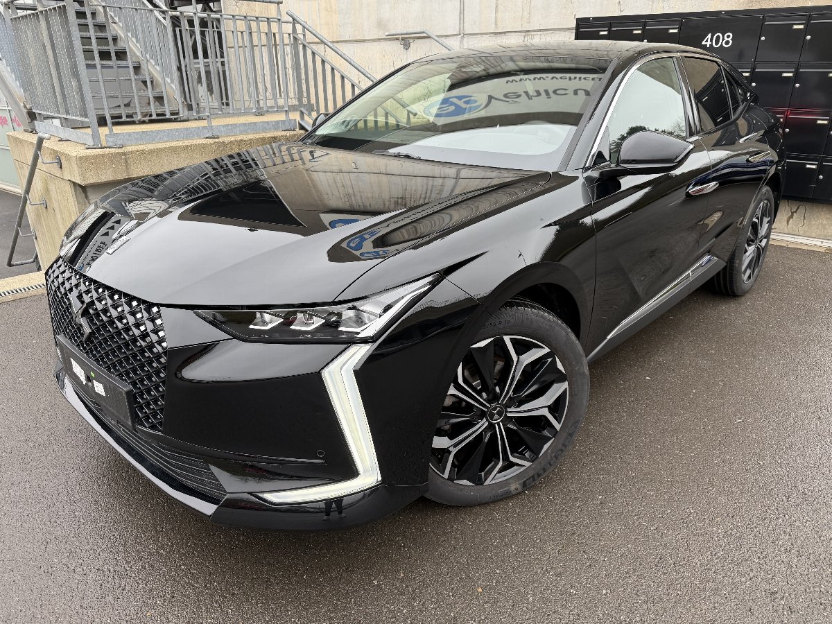 DS 1.2 PURETECH 130 EAT8 ETOILE DS4