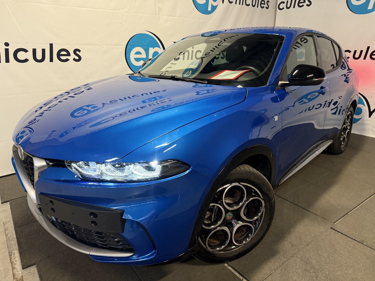 ALFA ROMEO 1.3 PHEV 280 Q4 AT6 TI TONALE