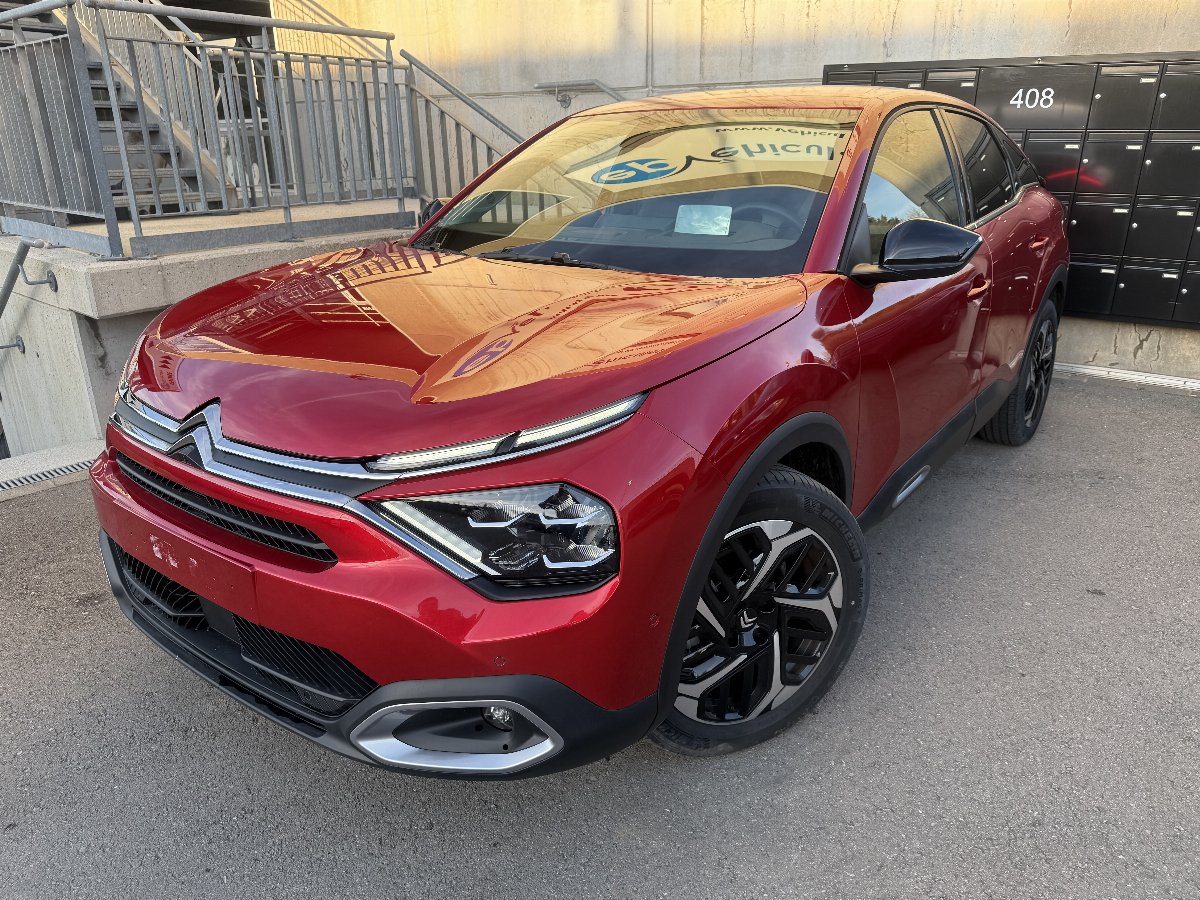 CITROEN 1.2 PURETECH 130 EAT8 MAX C4