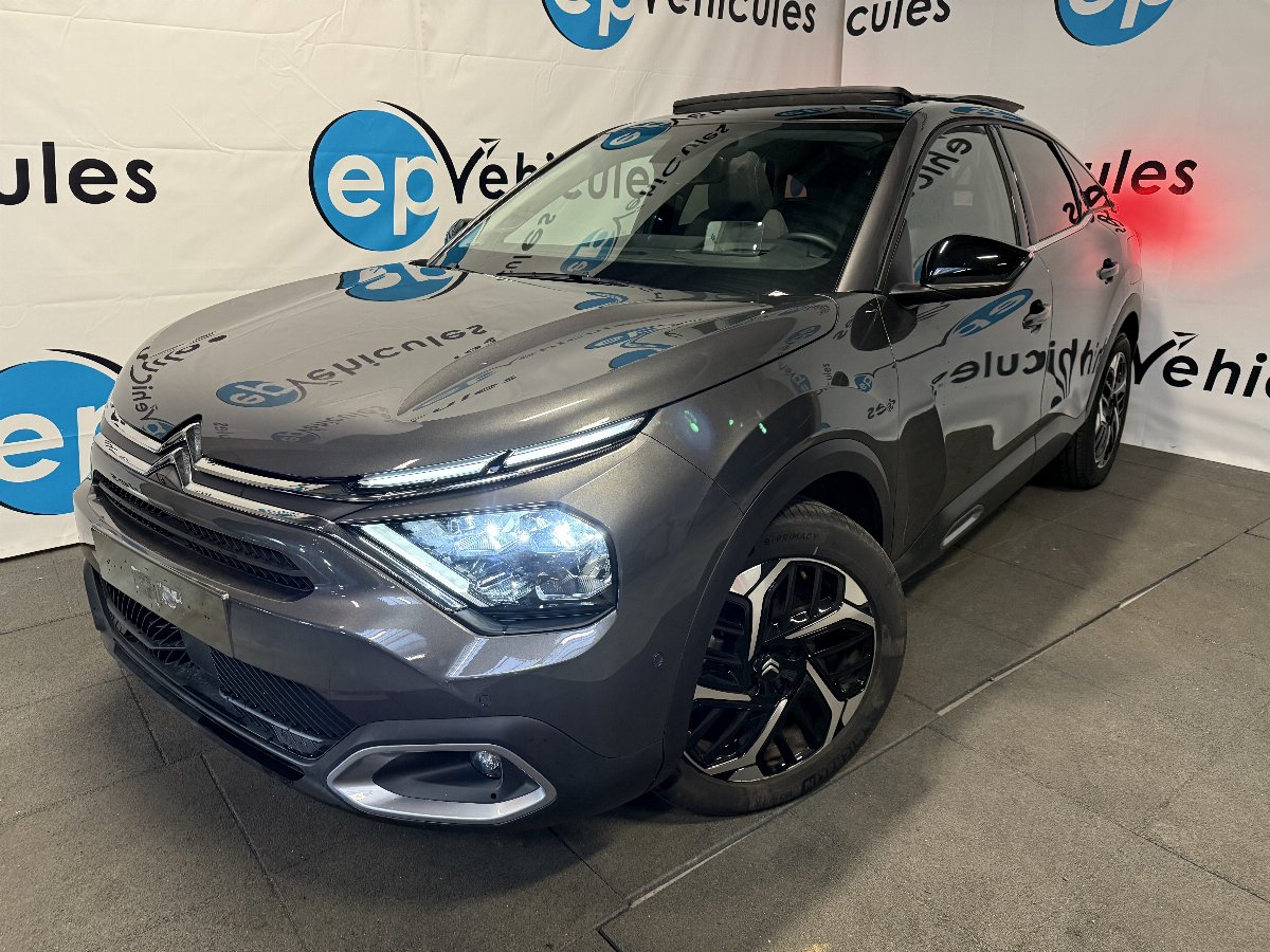 CITROEN 1.2 PURETECH 130 MAX C4