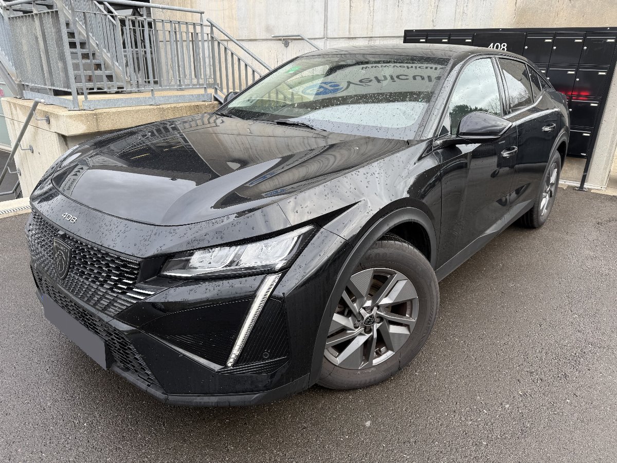 PEUGEOT 1.2 HYBRID 145 E-DCS6 ALLURE 408