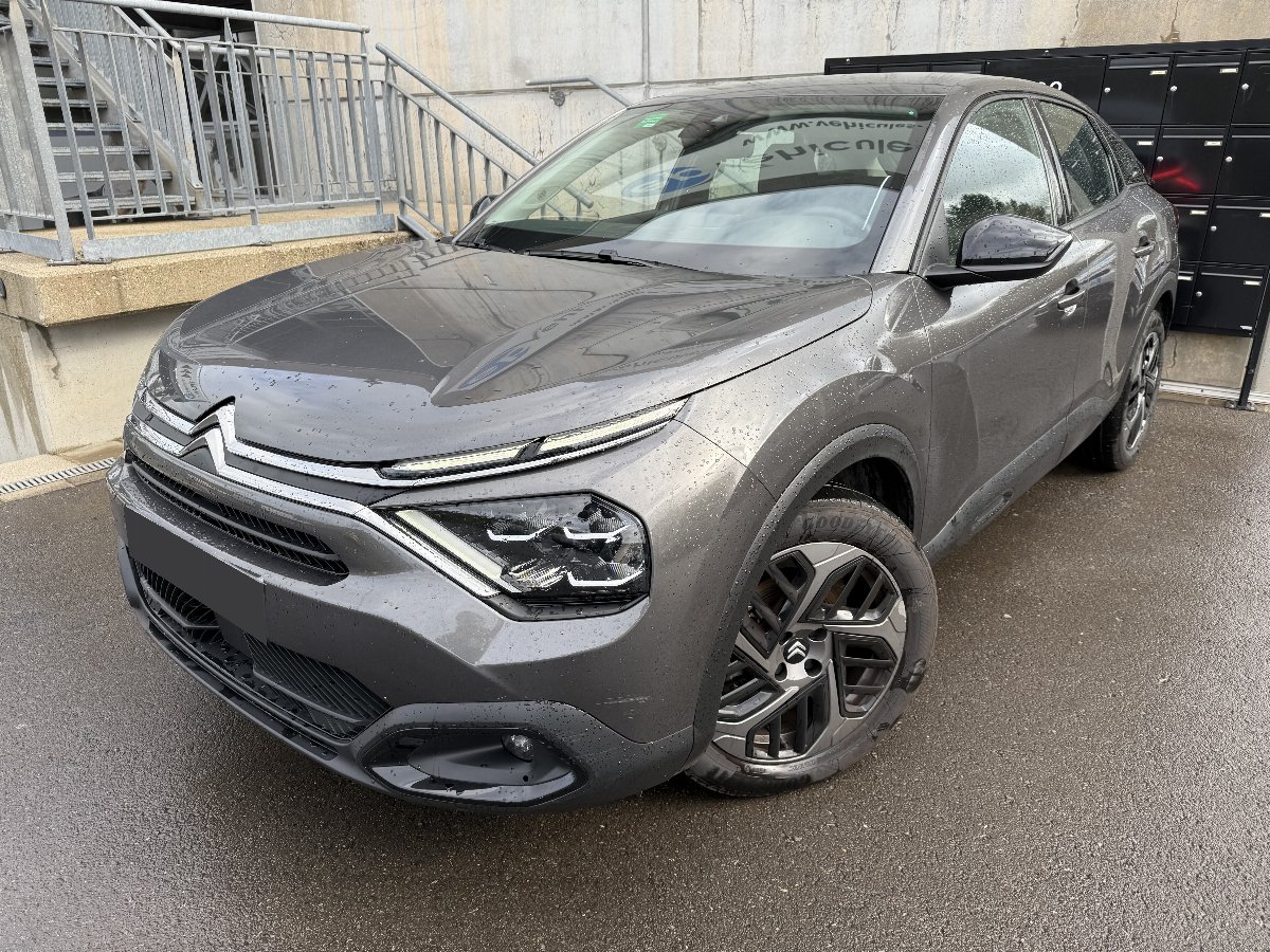 CITROEN 1.2 PURETECH 130 PLUS C4