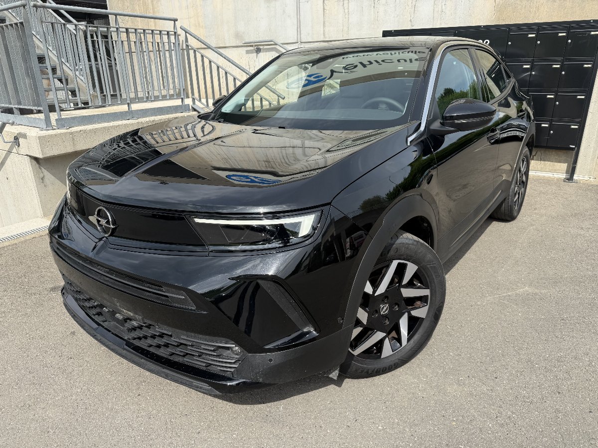 OPEL 1.2 TURBO 100 MOKKA