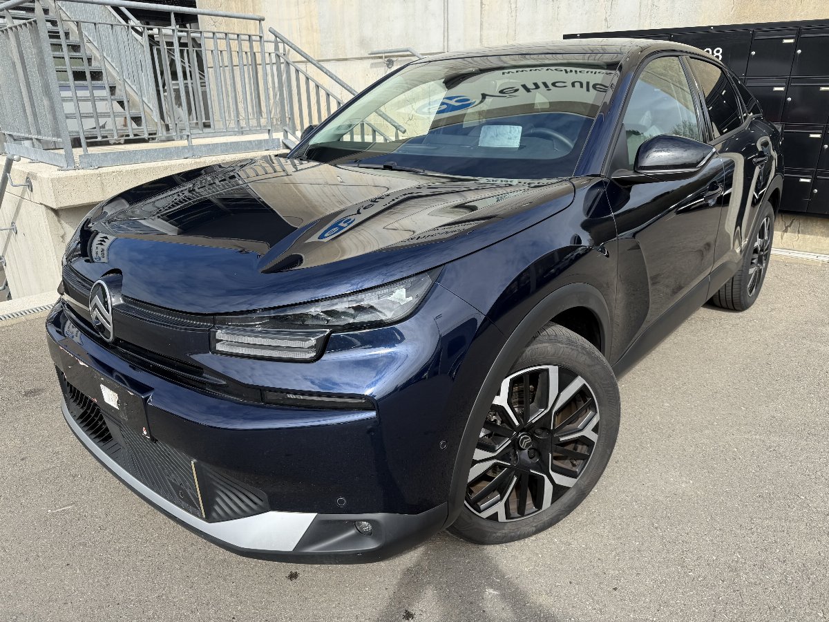 CITROEN 1.2 HYBRID 145 E-DCS6 MAX C4