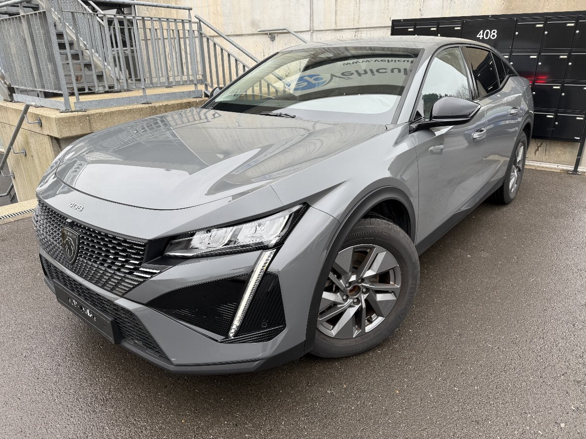 PEUGEOT 1.6 PHEV 180 E-EAT8 ALLURE 408