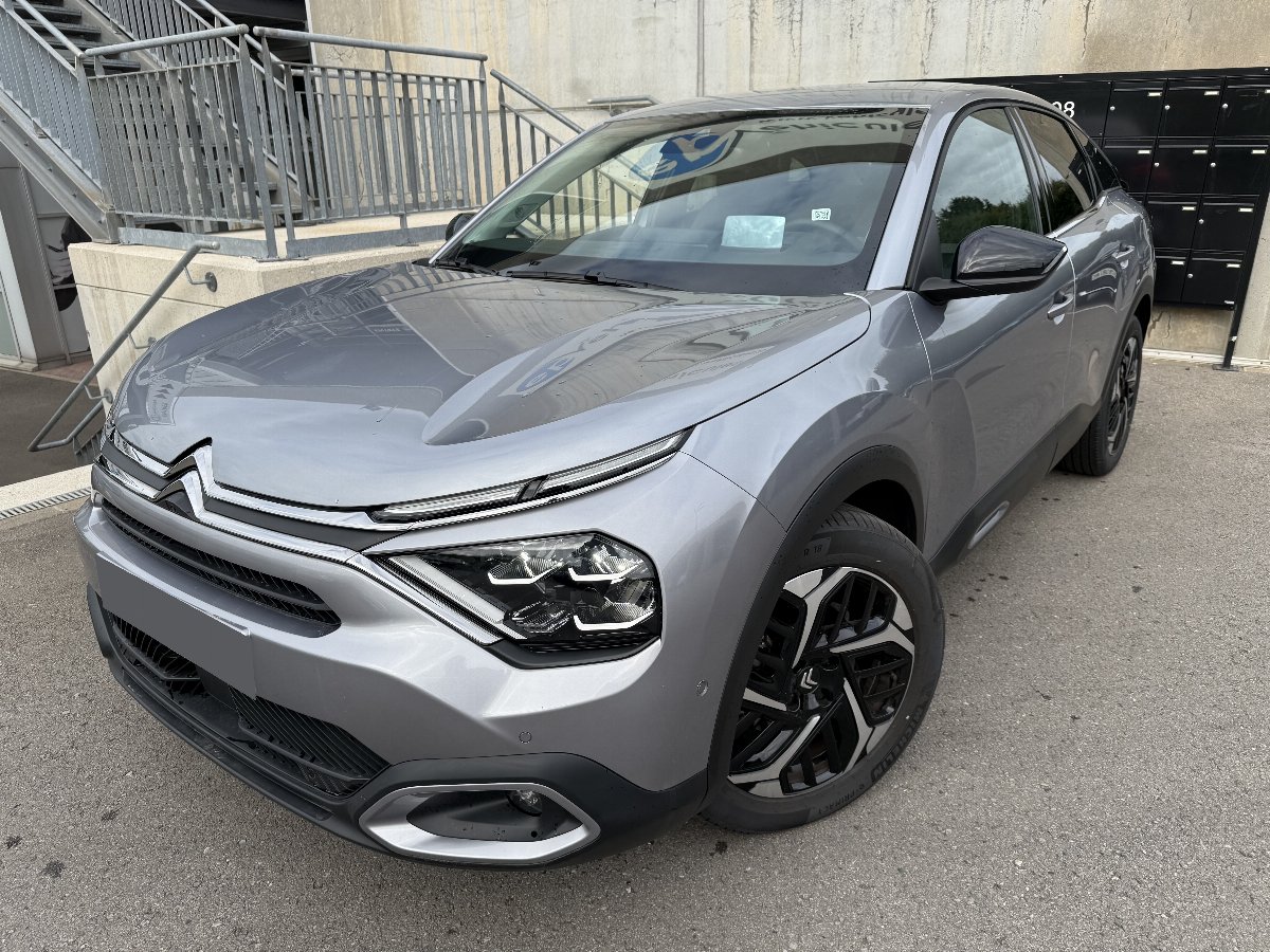 CITROEN 1.2 PURETECH 130 EAT8 MAX C4