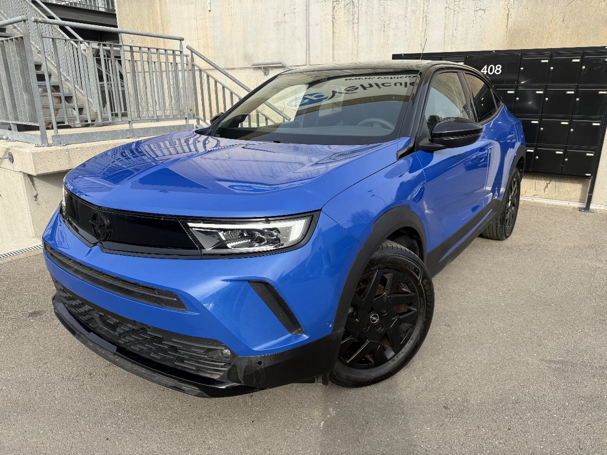 OPEL 1.2 TURBO 100 GS MOKKA