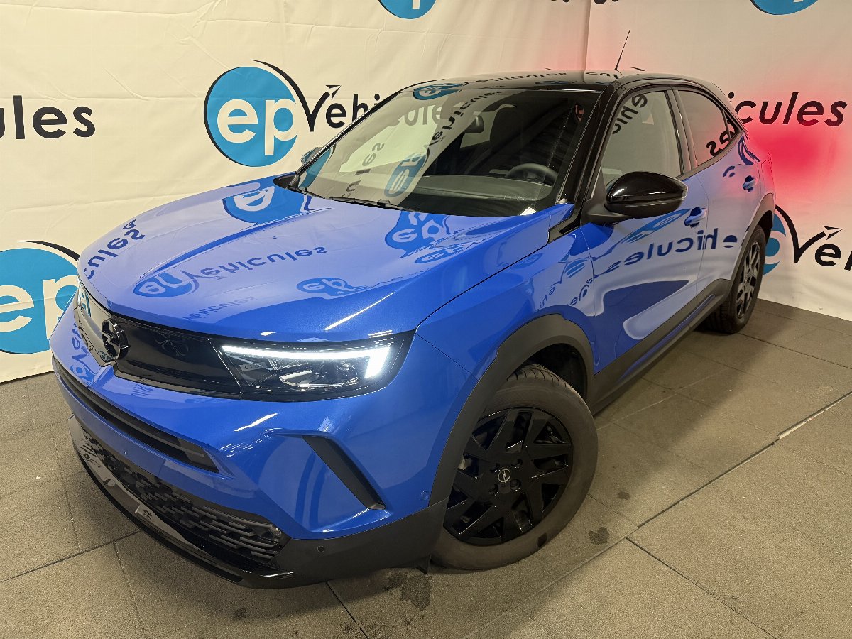 OPEL 1.2 TURBO 100 GS MOKKA