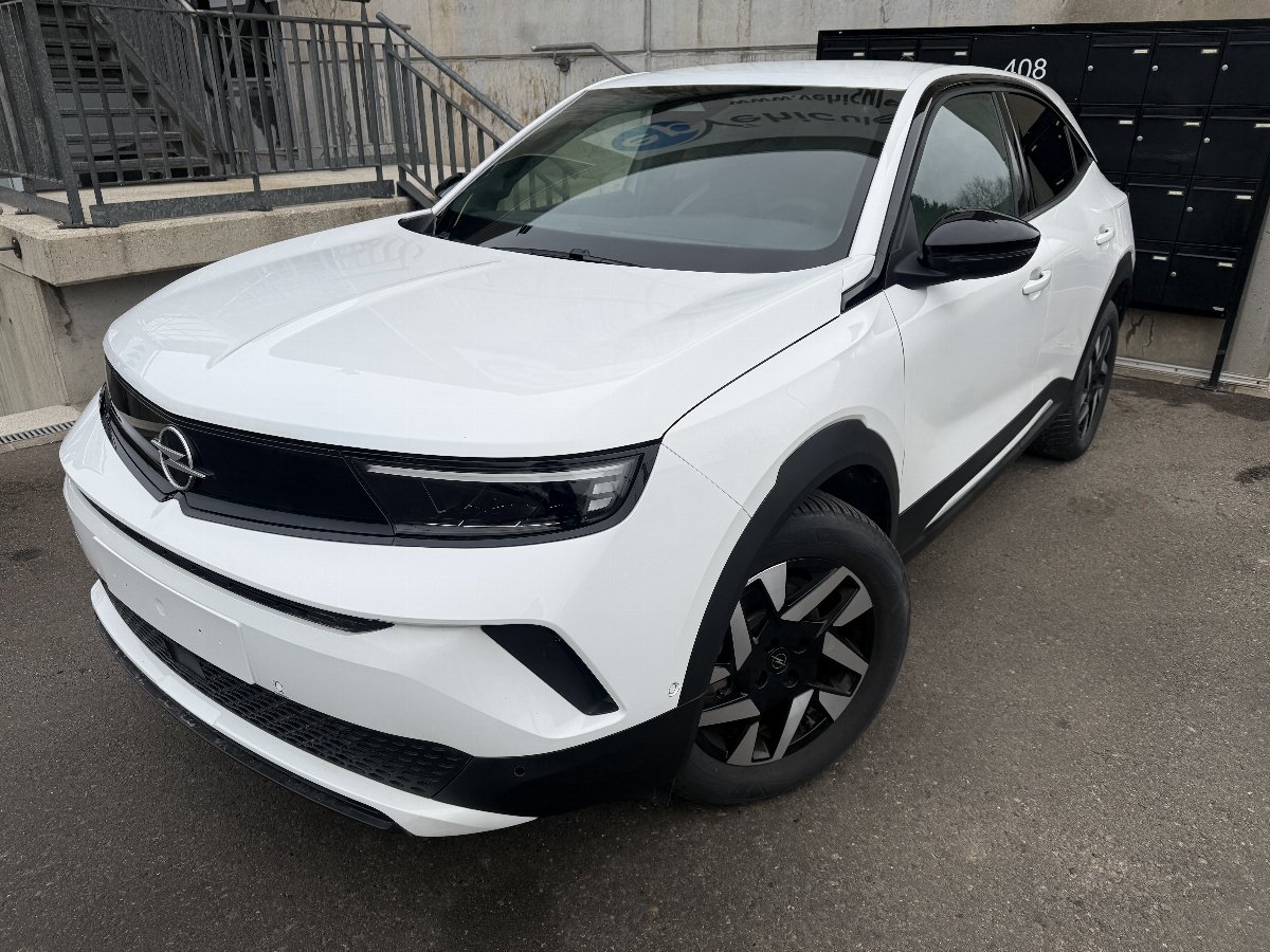 OPEL 156 EDITION E-MOKKA