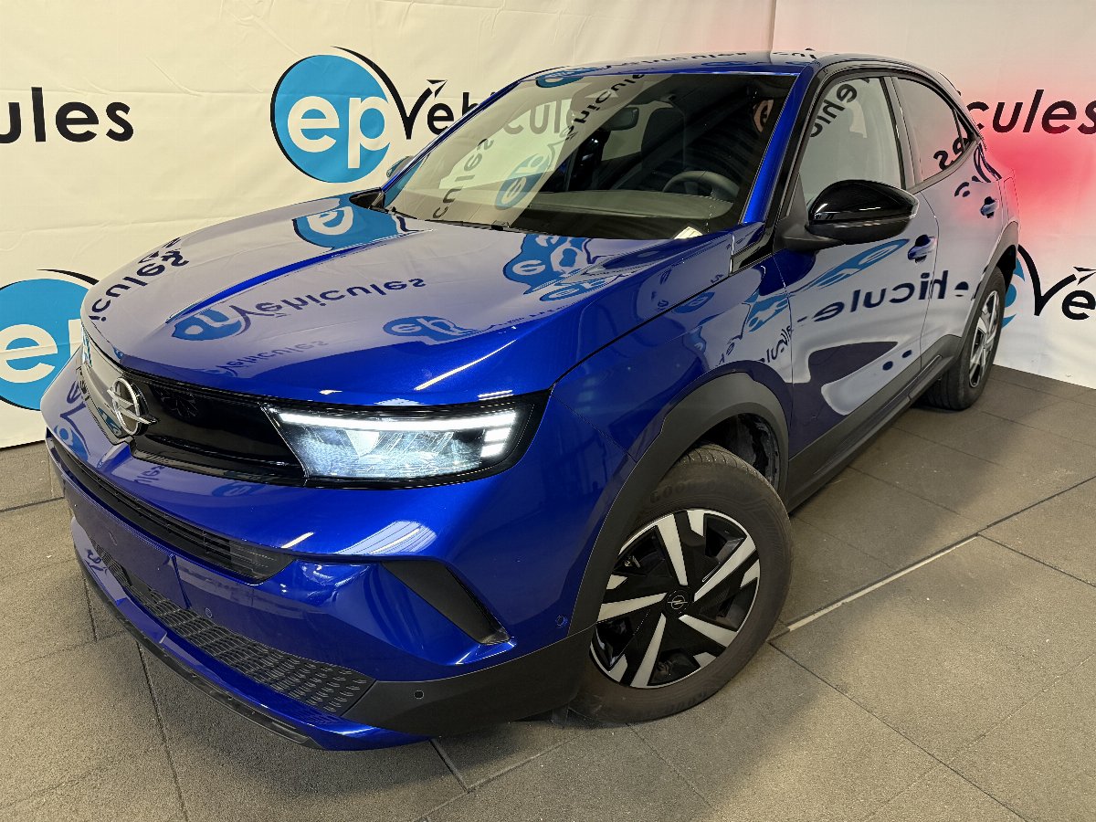 OPEL 1.2 HYBRID 136 BVA TURBO EDITION MOKKA