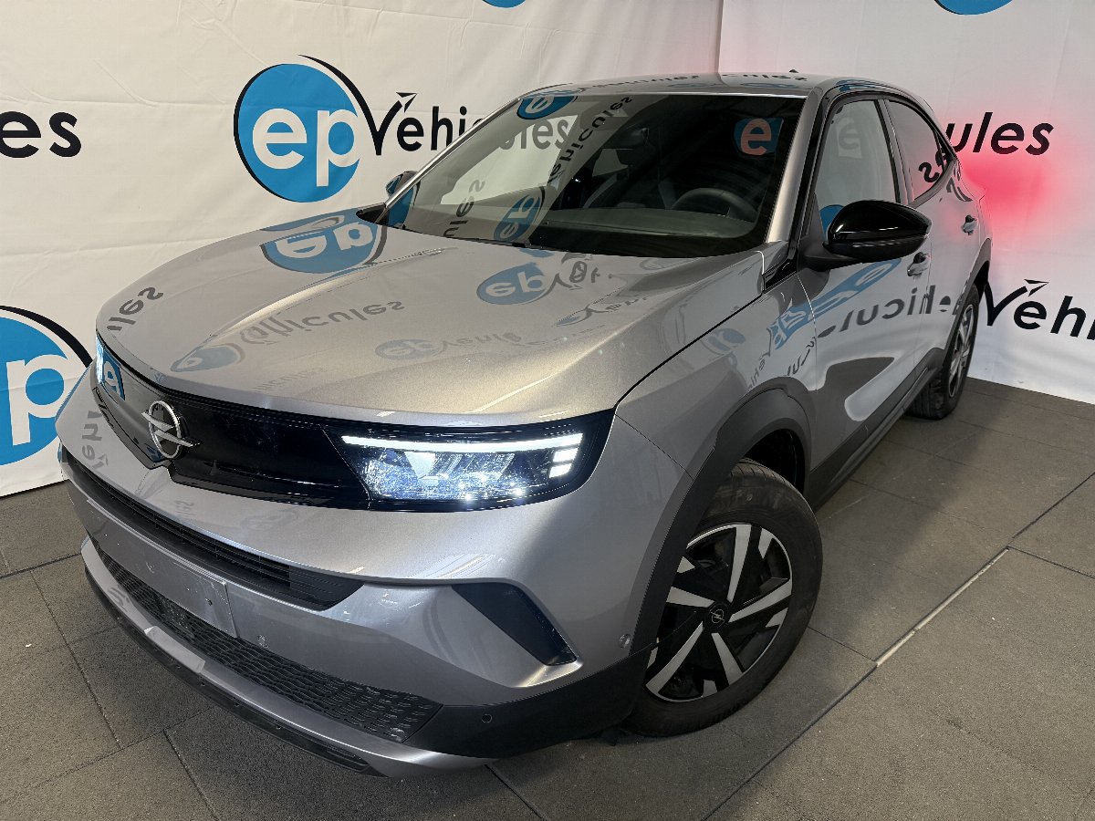 OPEL 1.2 HYBRID 136 BVA TURBO EDITION MOKKA