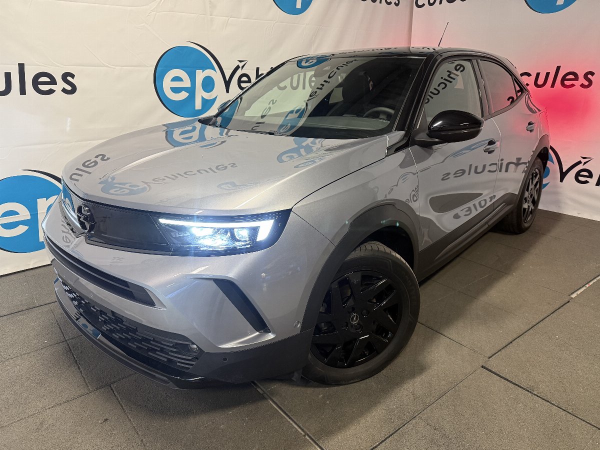 OPEL 1.2 TURBO 130 BVA GS MOKKA