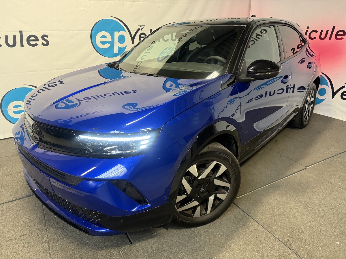 OPEL 1.2 TURBO 136 GS MOKKA