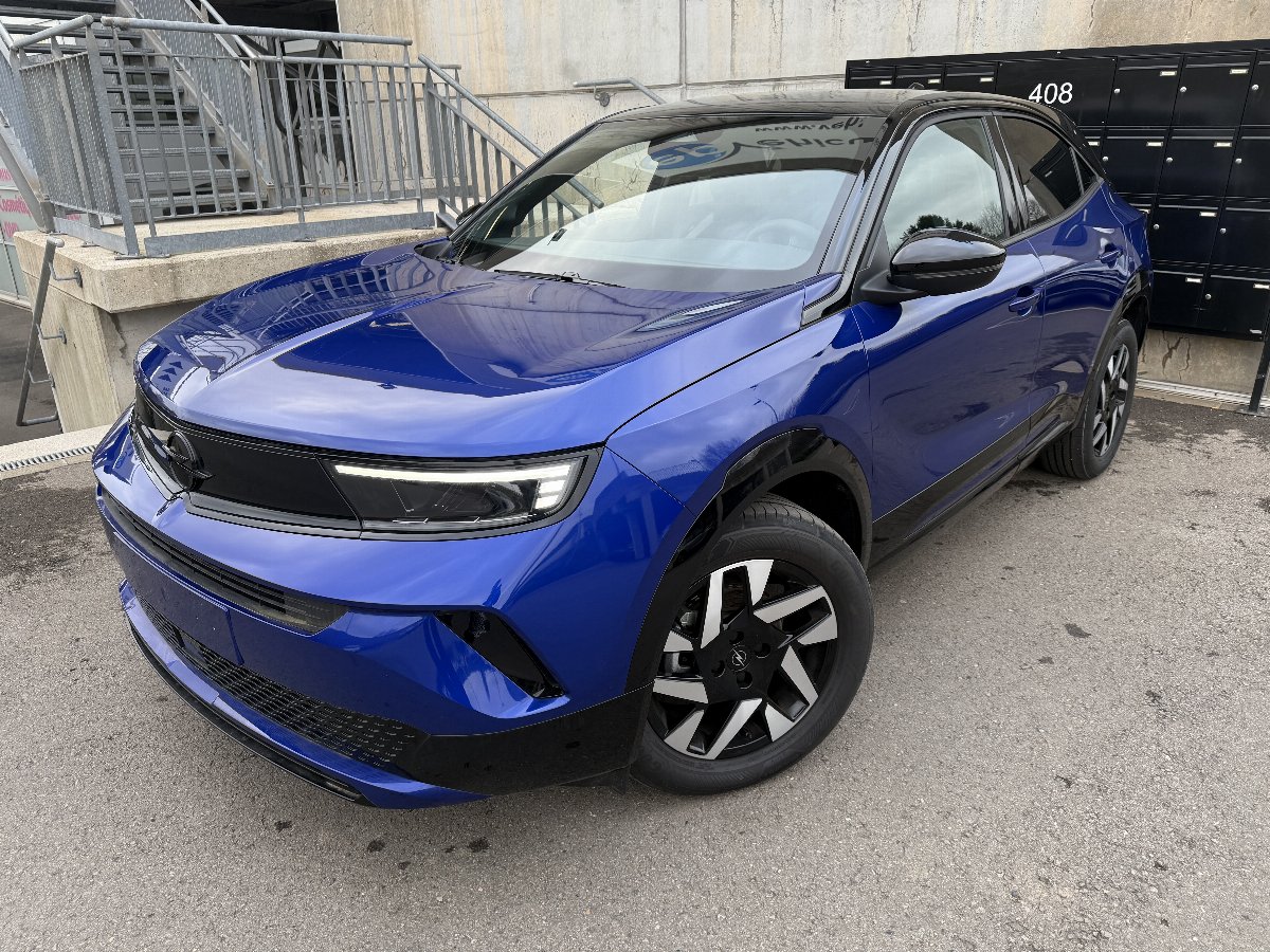 OPEL 1.2 TURBO 136 GS MOKKA