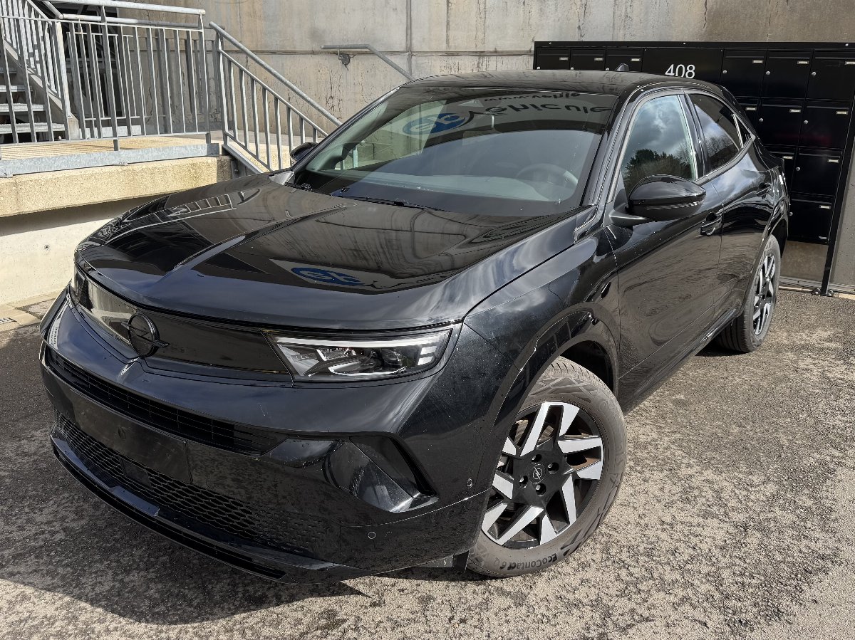 OPEL 1.2 HYBRID 136 BVA TURBO GS MOKKA