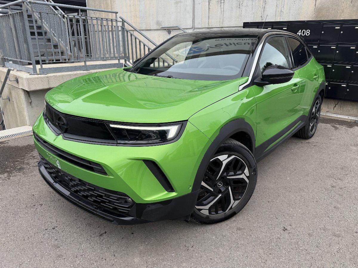 OPEL 156 ULTIMATE E-MOKKA