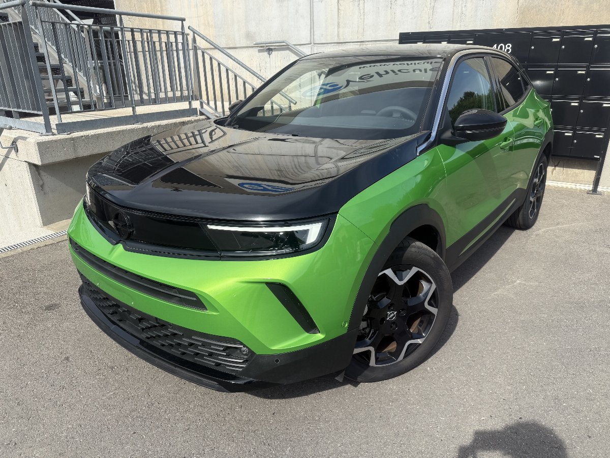 OPEL 1.2 HYBRID 136 BVA ULTIMATE MOKKA