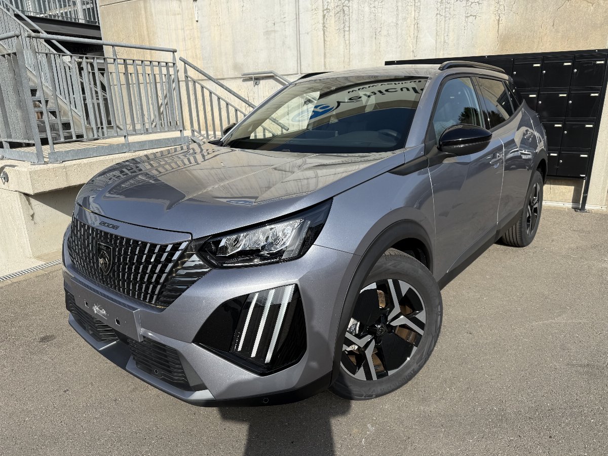 PEUGEOT 1.2 HYBRID 145 E-DCS6 ALLURE 2008