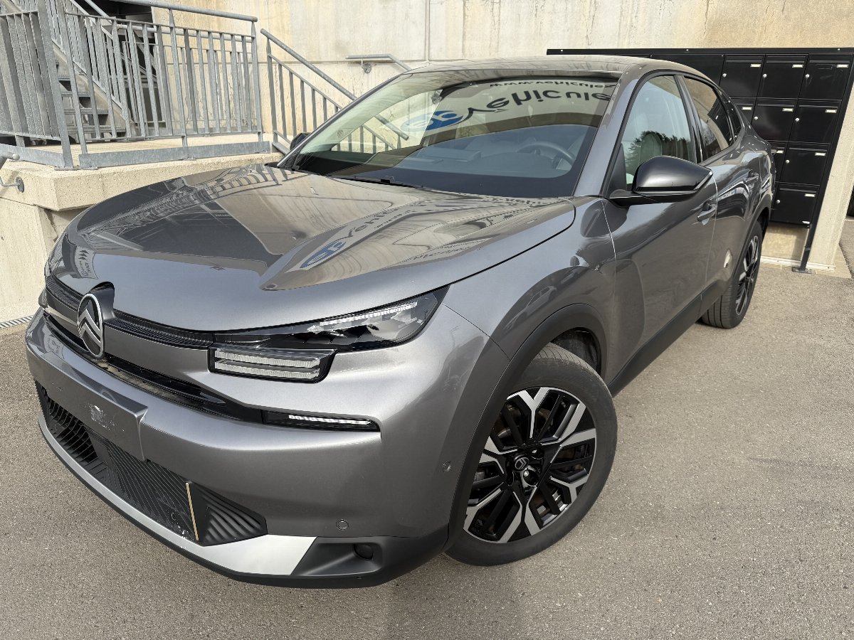 CITROEN 1.2 HYBRID 145 E-DCS6 MAX C4 X