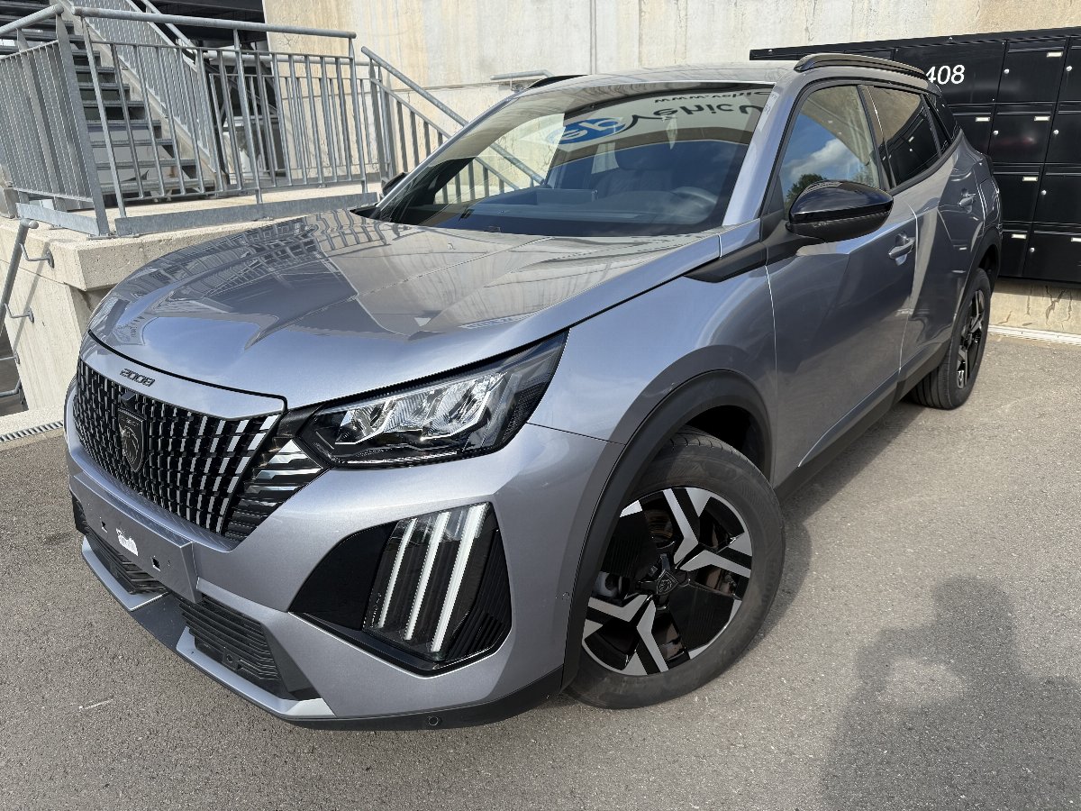 PEUGEOT 1.2 PURETECH 100 ALLURE 2008