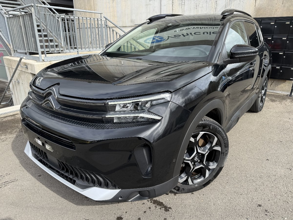CITROEN 1.6 PHEV 180 E-EAT8 PLUS C5 AIRCROSS