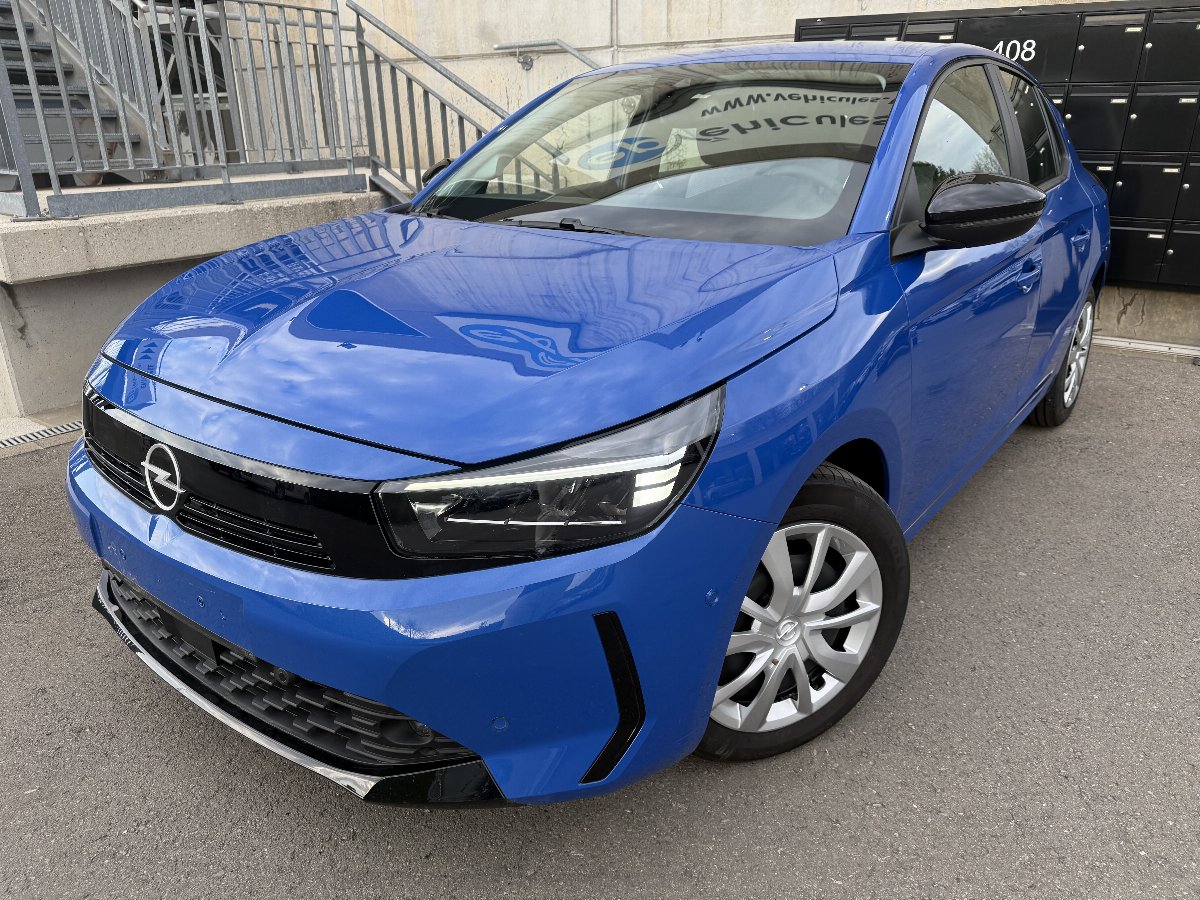 OPEL 1.2 100 BVA EDITION CORSA