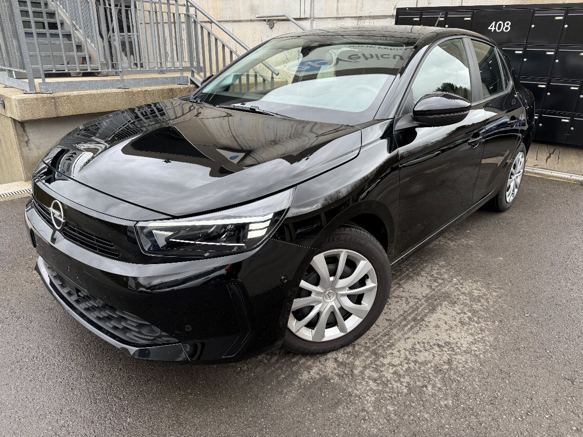 OPEL 1.2 100 EDITION CORSA