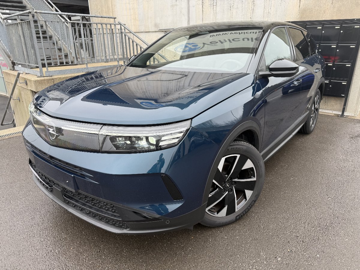 OPEL 1.2 HYBRID 145 DCT6 GS GRANDLAND