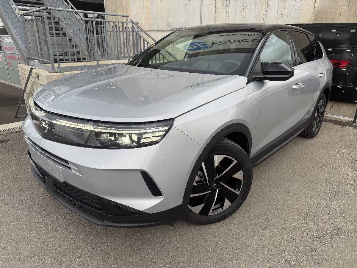 OPEL 1.2 HYBRID 145 DCT6 GS GRANDLAND