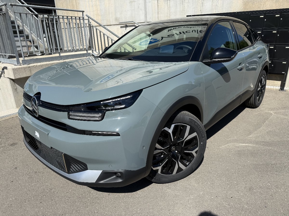 CITROEN 1.2 PURETECH 130 EAT8 MAX C4