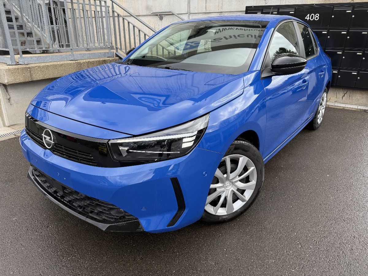 OPEL 1.2 100 EDITION CORSA