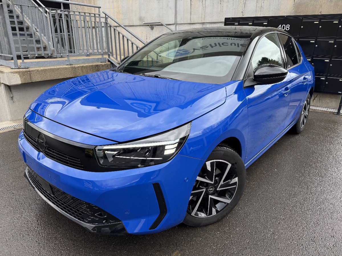 OPEL 1.2 100 GS CORSA