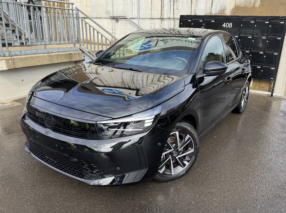 OPEL 1.2 100 GS CORSA