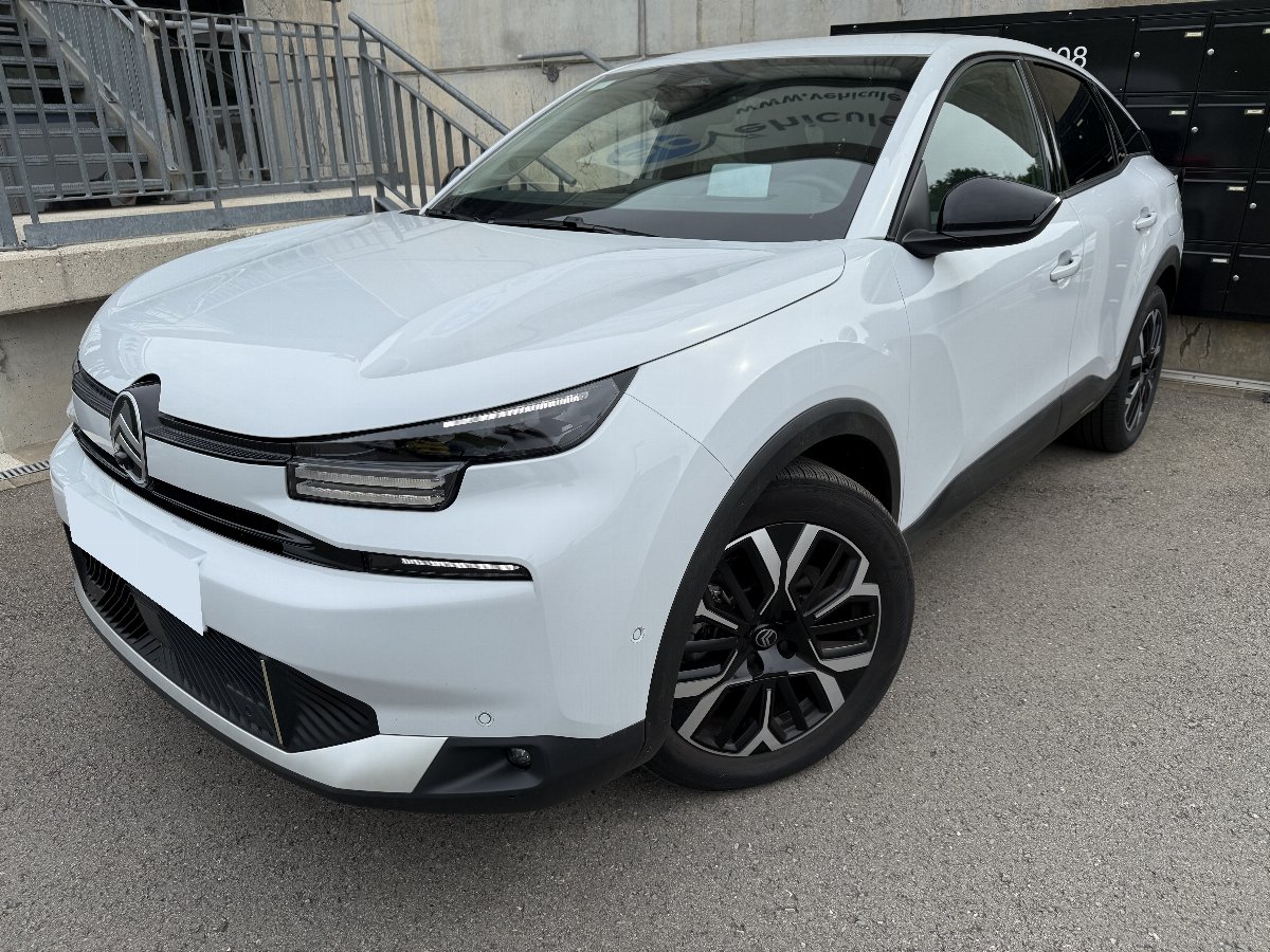 CITROEN 1.2 HYBRID 145 E-DCS6 MAX C4