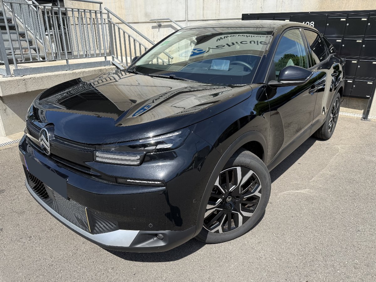 CITROEN 1.2 HYBRID 145 E-DCS6 MAX C4